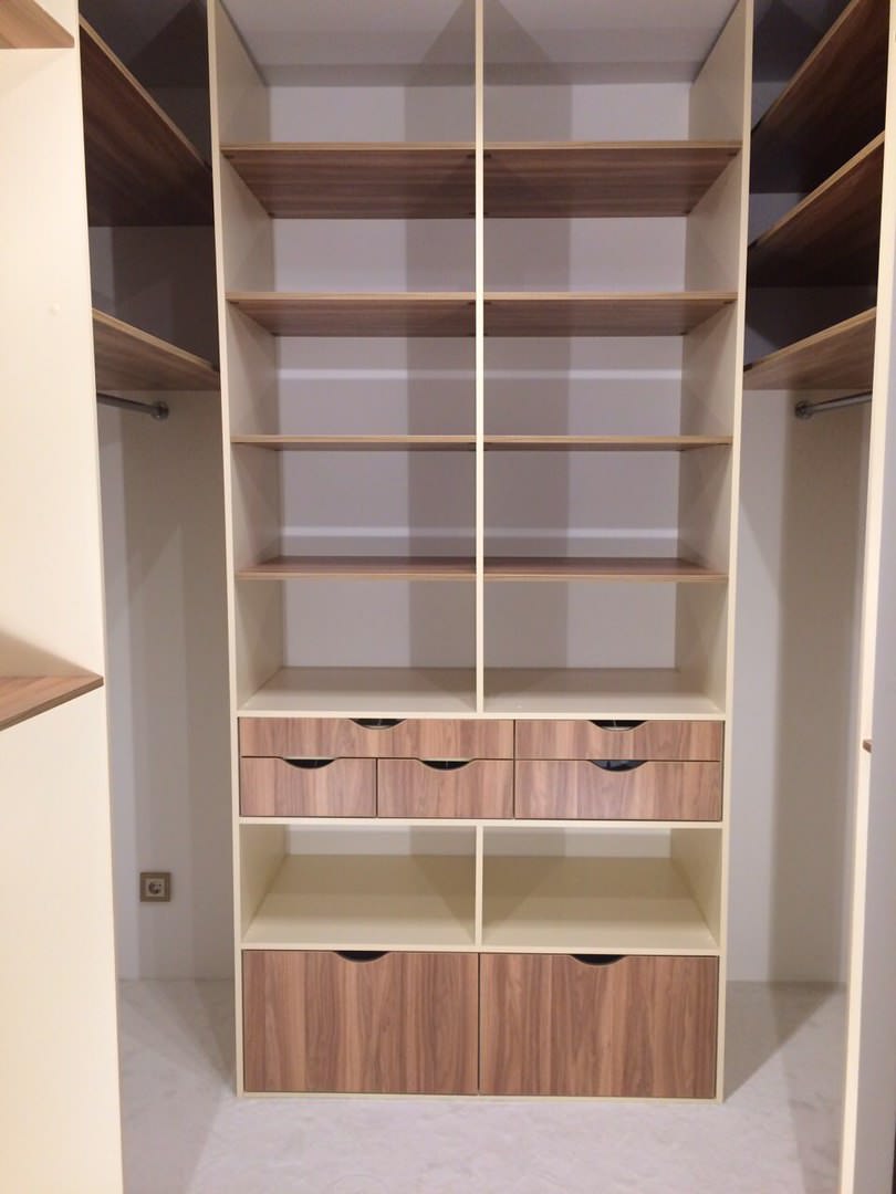 Солнечная гардеробная