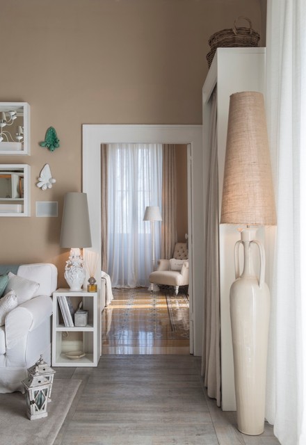 Appartamento Puglia shabby-chic-style-entrance