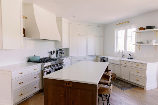 Sutton Kitchen nyklassisk-koek