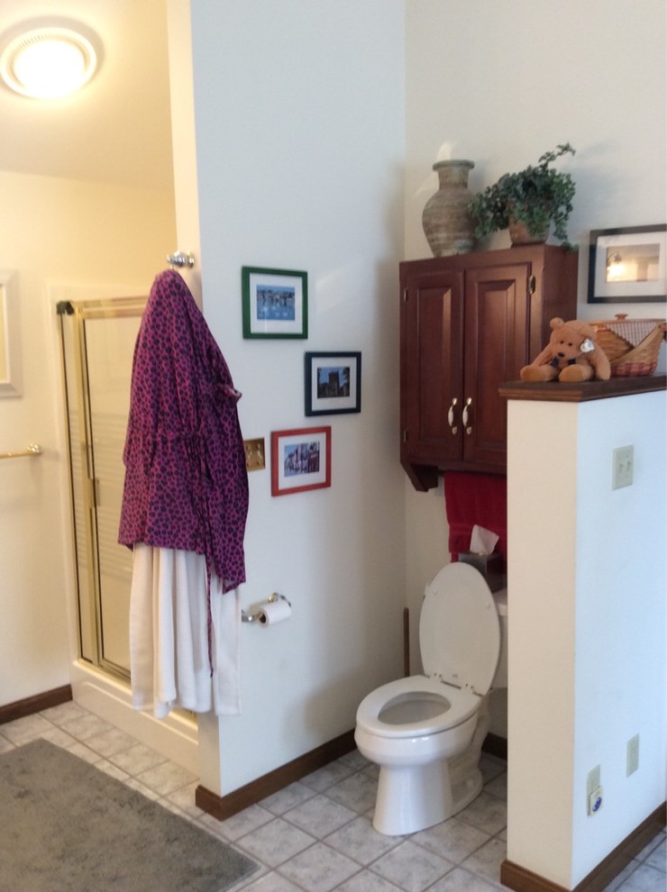 Timeless Bathroom Remodel in Chambersburg, PA