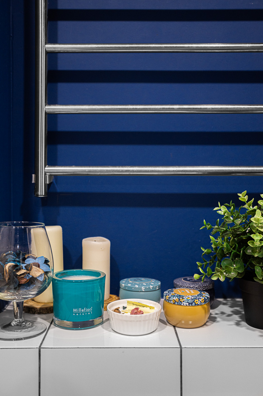 Дизайн-проект квартиры. Автор: Александра Мозговая