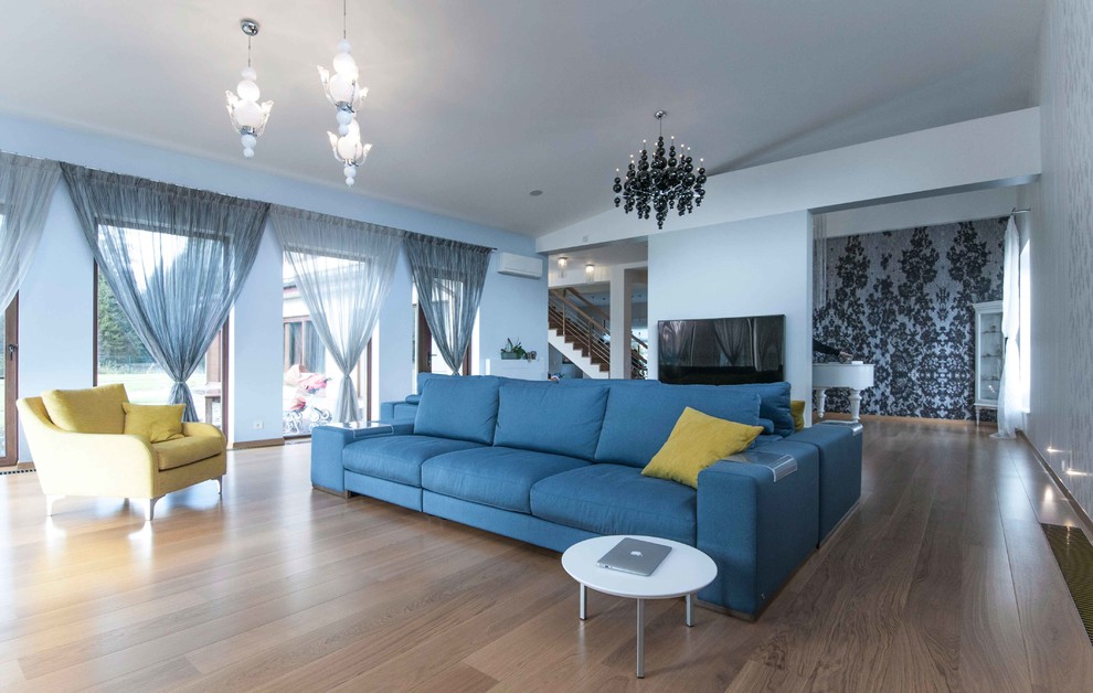 Дом в ЖК "Медовое"