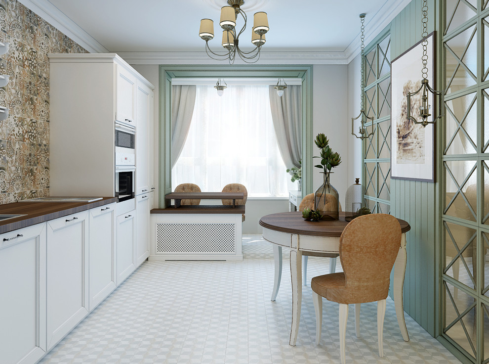 Наедине с природой