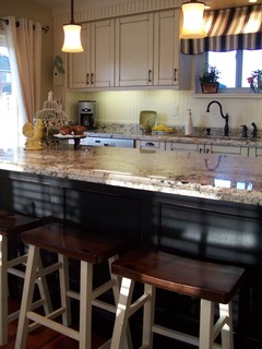 Bistro Style Kitchen