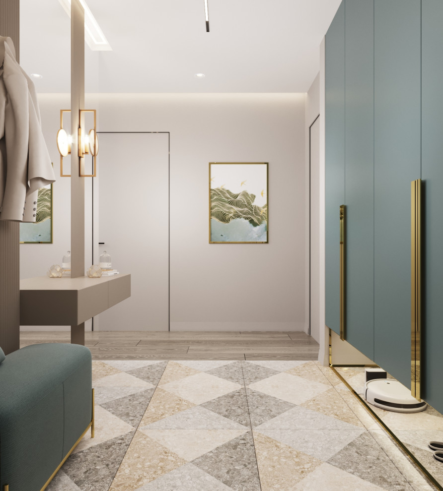 Квартира с видом