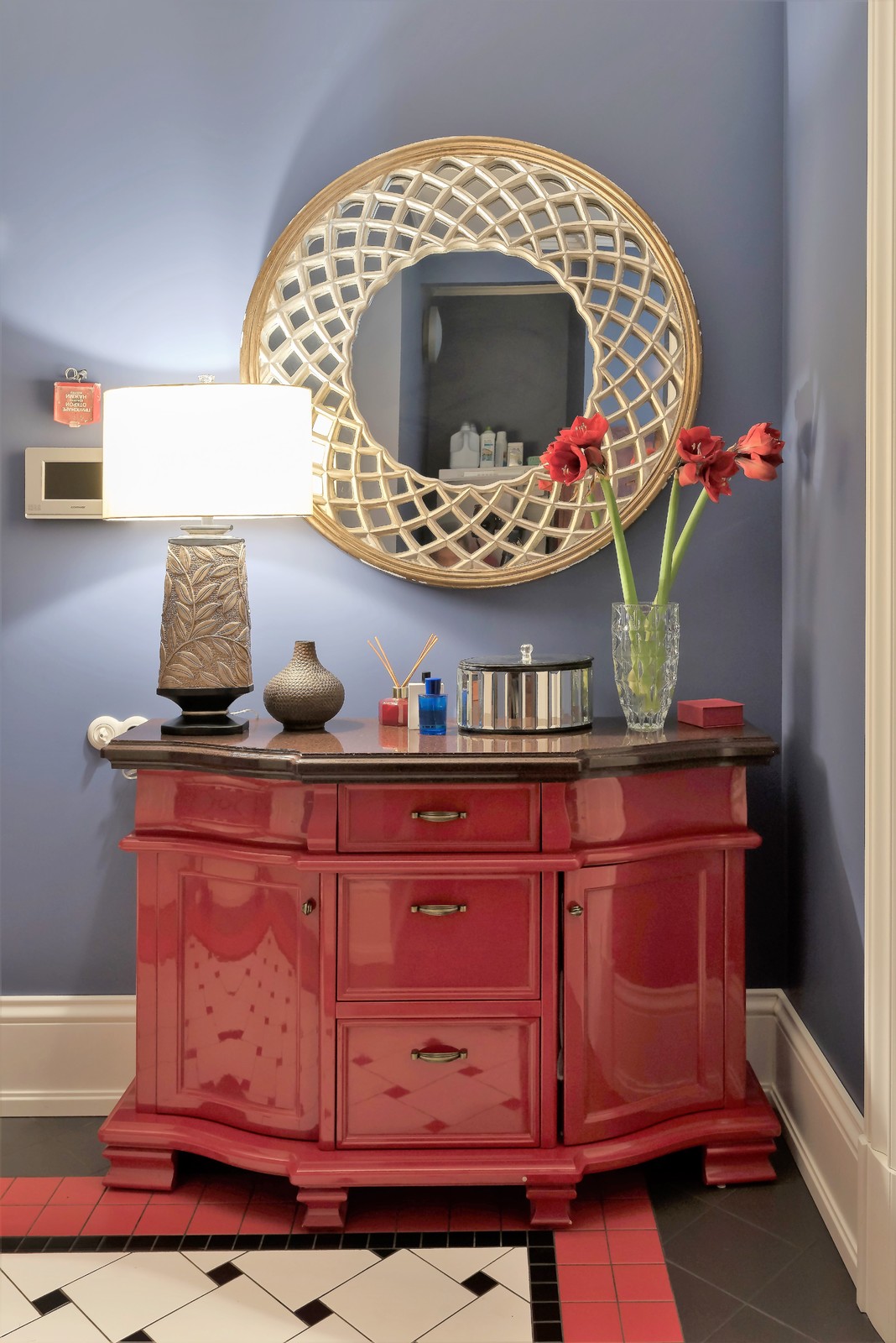 Квартира на мосфильмовской