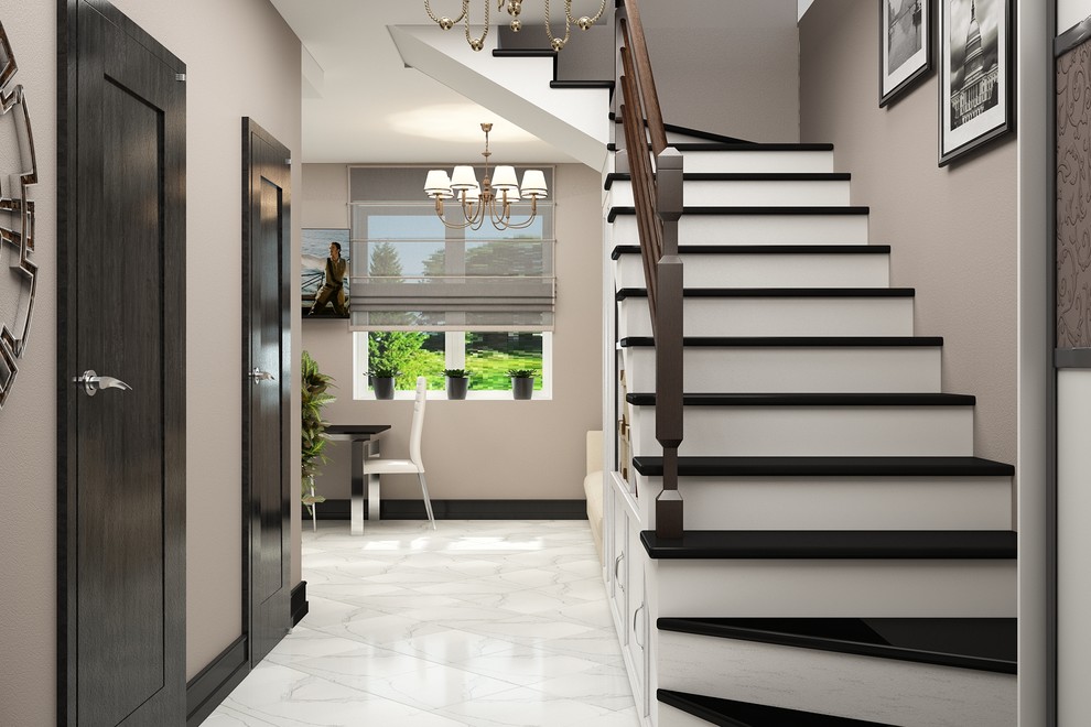 Дом пос.Знаменский