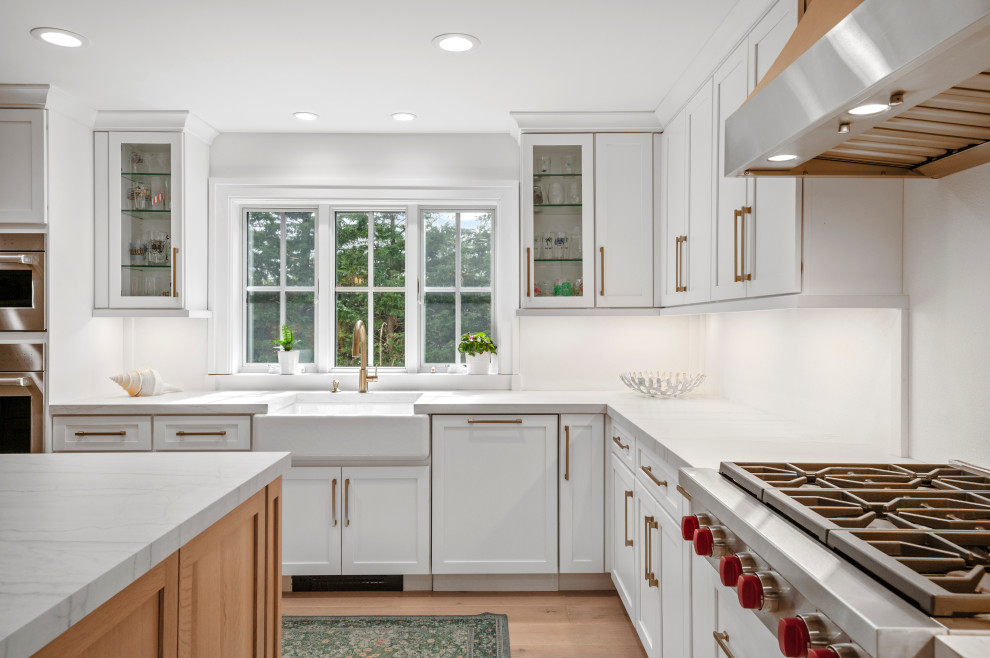 Coastal Kitchen