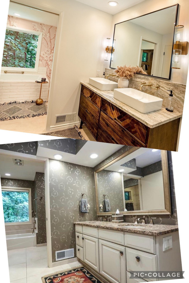 Pittsford Bathroom