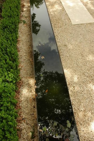 Contemporary Courtyard