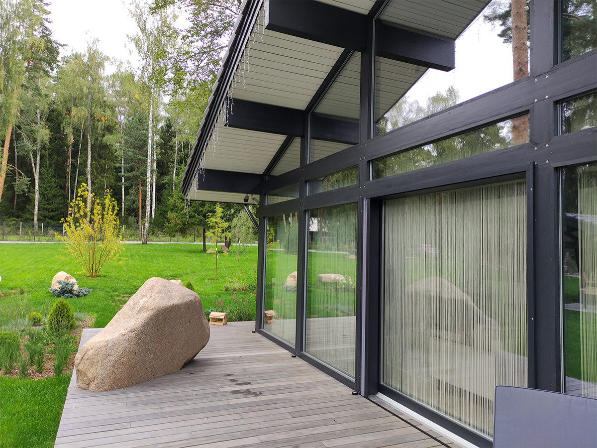 Фахверковый дом "Мелихово парк"