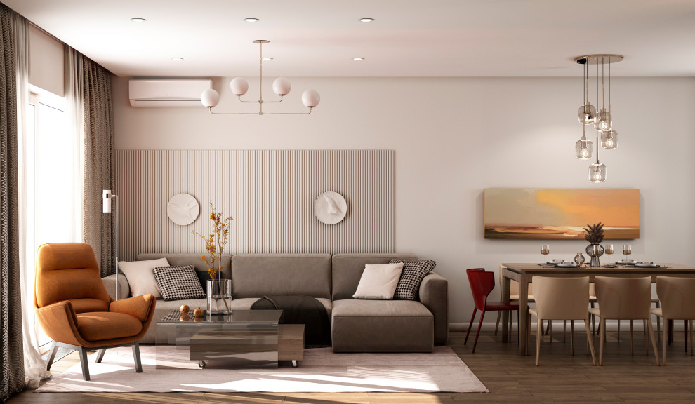 Дизайн-проект частного дома