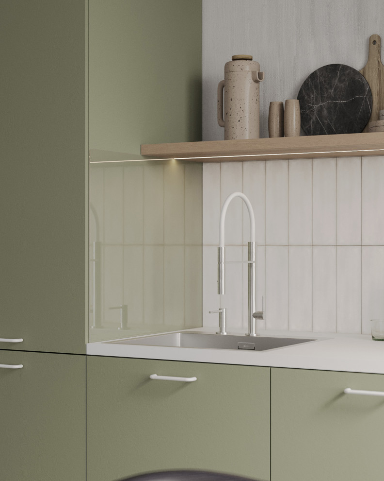 Скандинавский стиль: готовое интерьерное решение