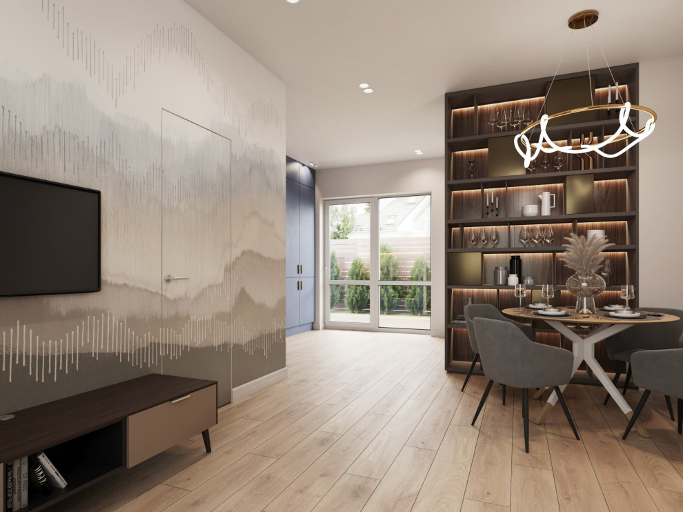 Таунхаус в м/р Южный (г. Пермь)