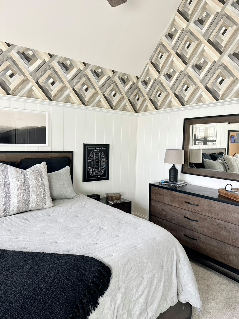 Traditional remodel