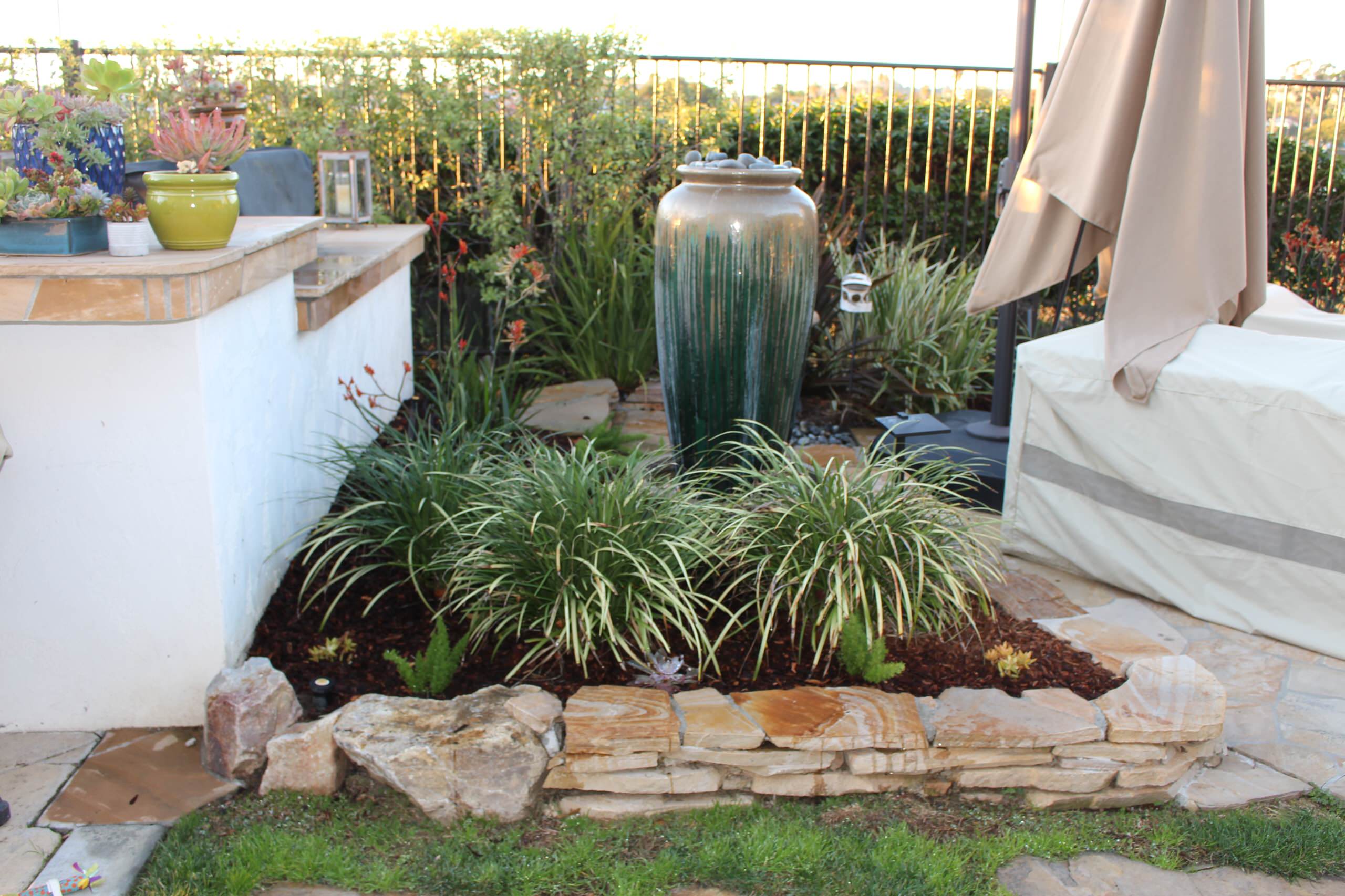 Water feature