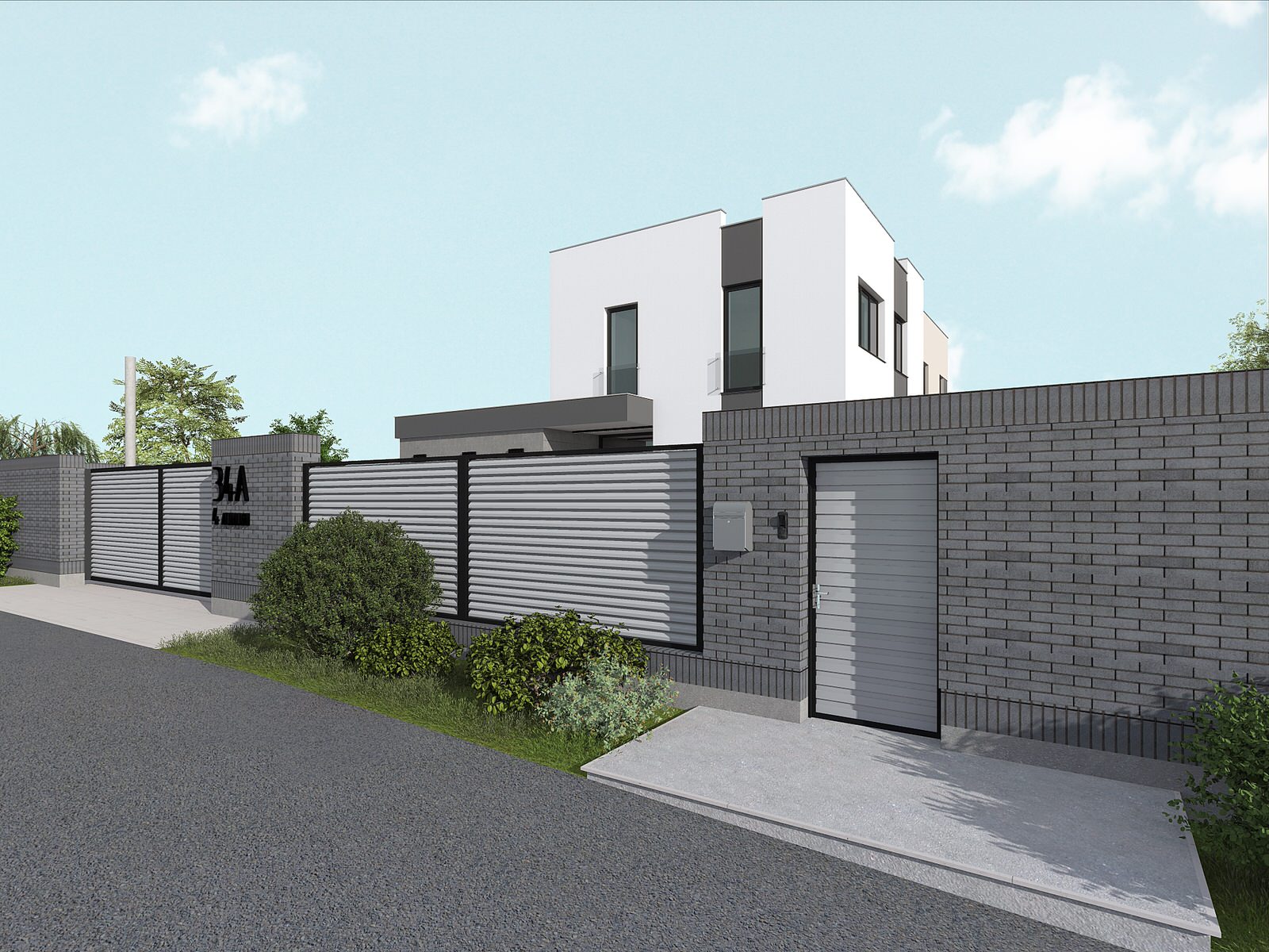 Коттедж 19 км