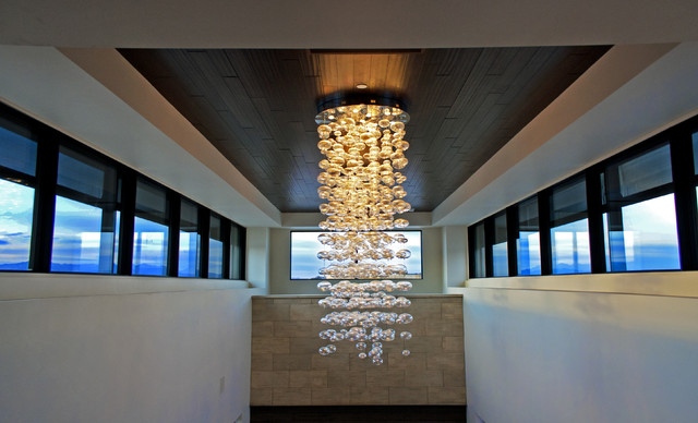 2013 New American Home modern-flur