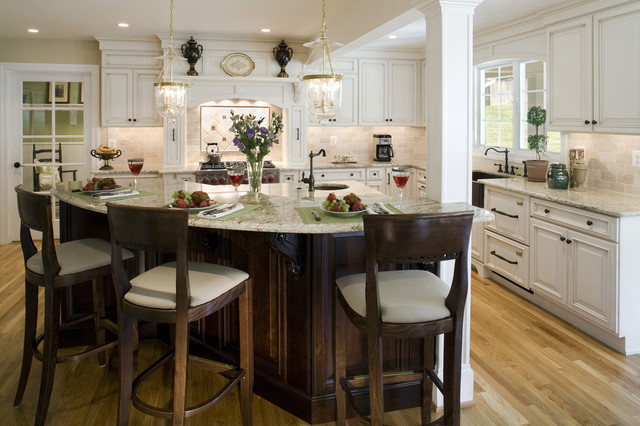 Howard county kitchen klassisch-kueche