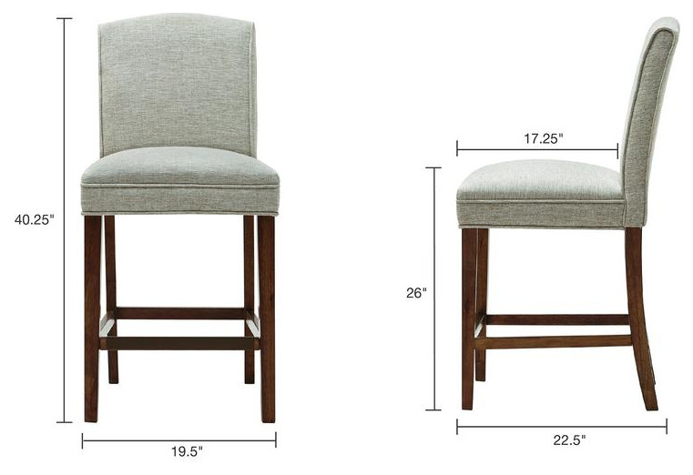 Camel counterstool,FPF200552 Transitional Bar Stools And Counter