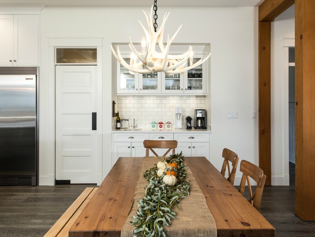Rustic Kitchen rustico-cocina