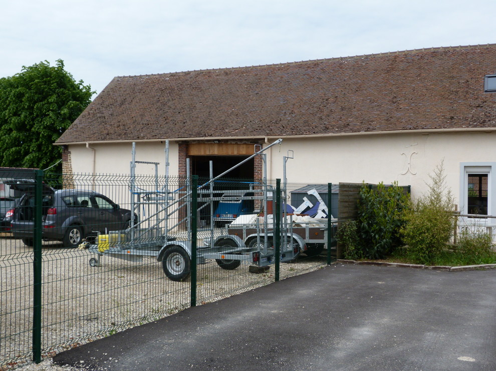 Rénovation complète maison de ville