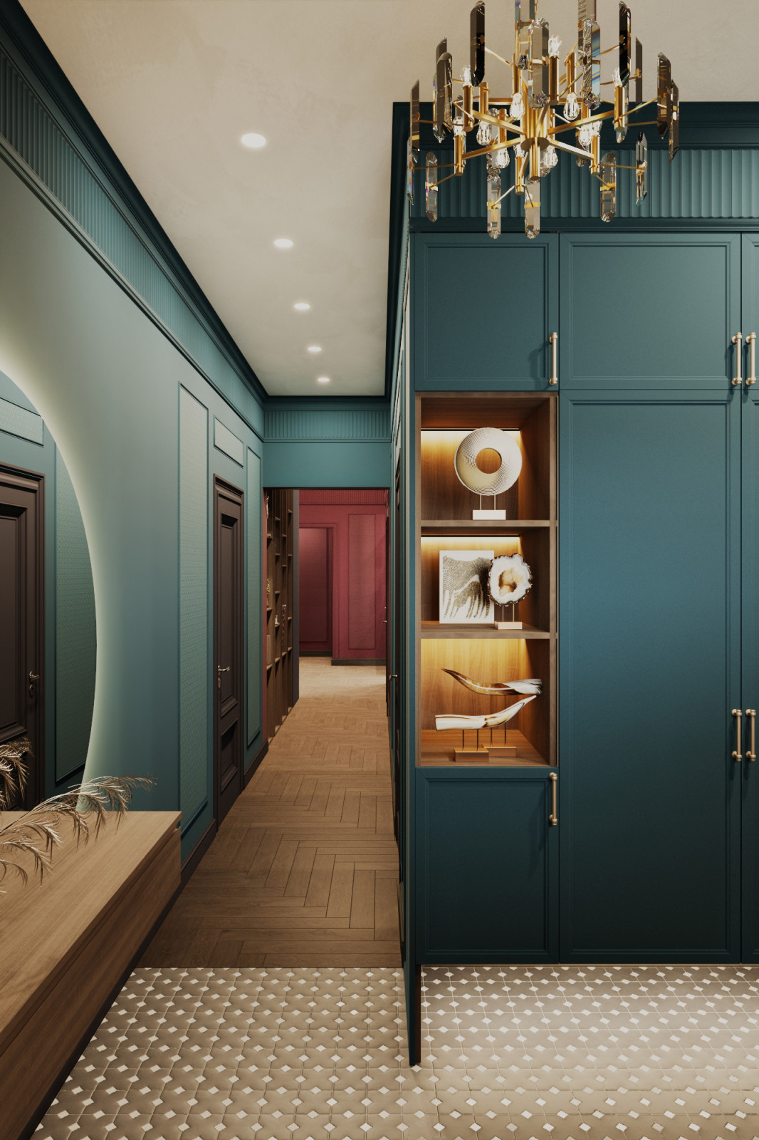 пос. ЧЕРНОИСТОЧИНСК. Дом 130 м2