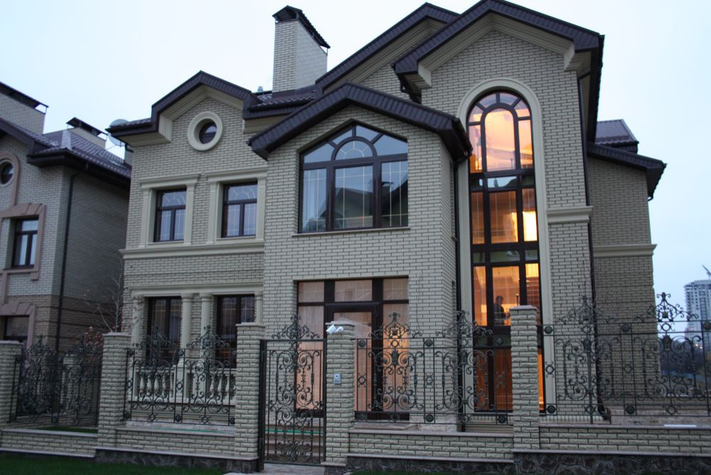 деревянные окна