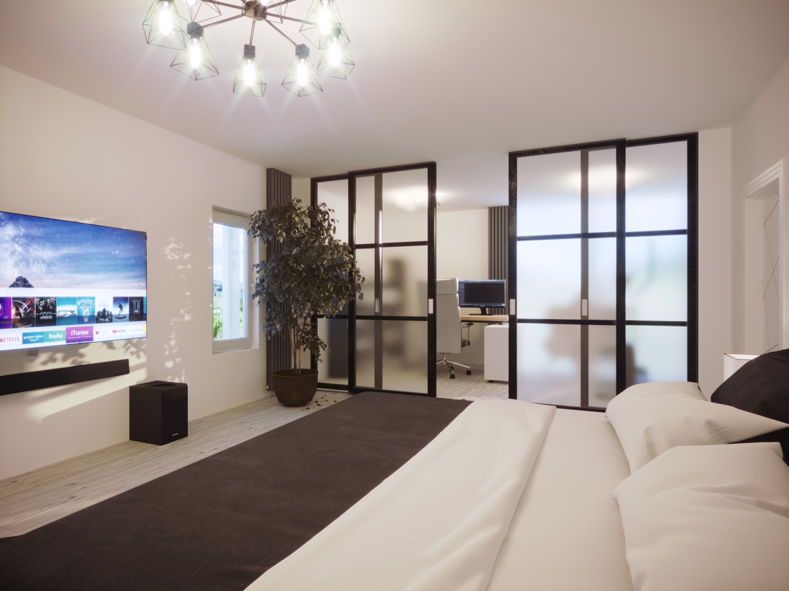 Частный дом 168 м2 в посёлке Романово-Лайф, Подмосковье