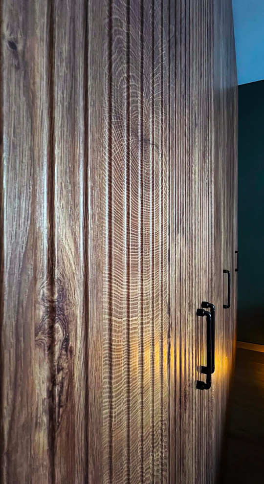 Ремонт в ЖК "Настоящее"_128м2