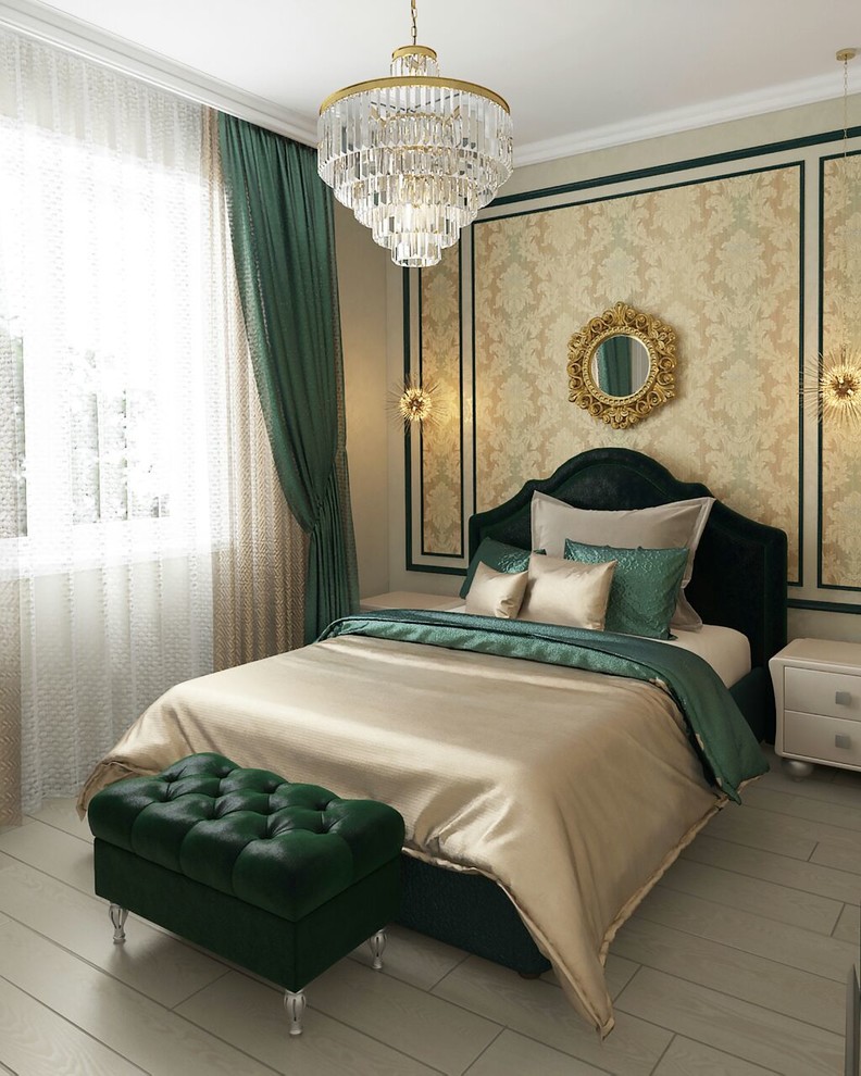 Дизайн спальни