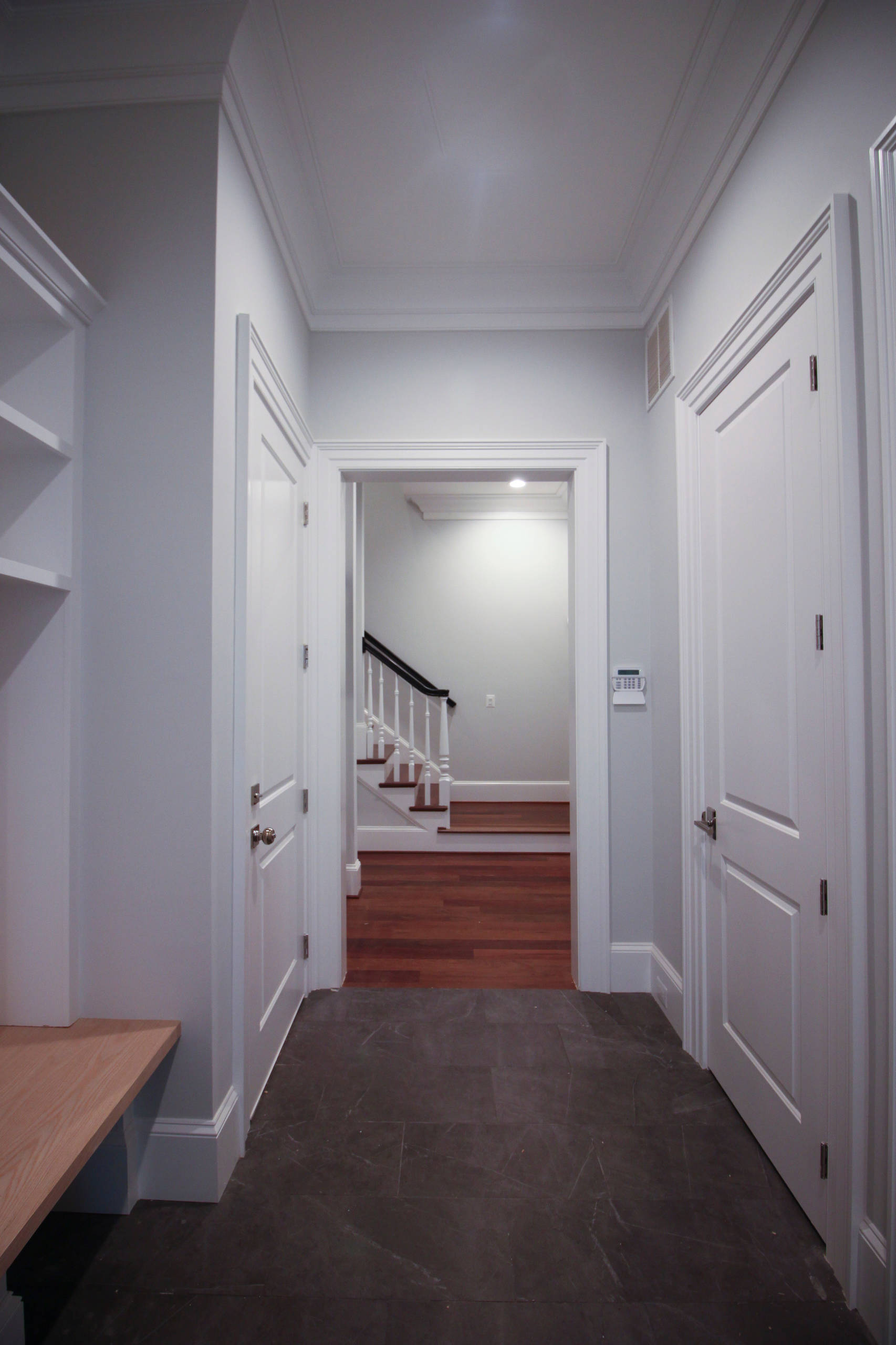43_Powerful Impression by Floating Staircase, Mclean VA 22101