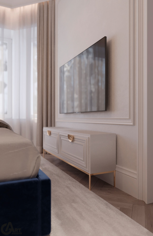 Проект дома на улице Лазурная