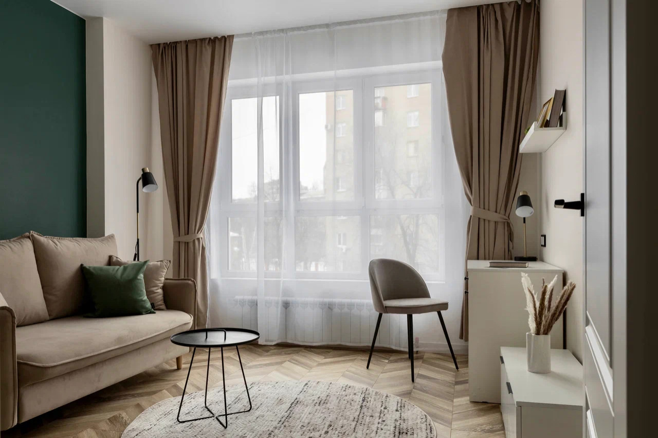 ЖК Легенда Парк - готовый ремонт от нашей команды