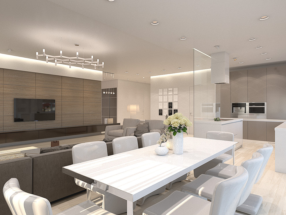 Дом в современном стиле