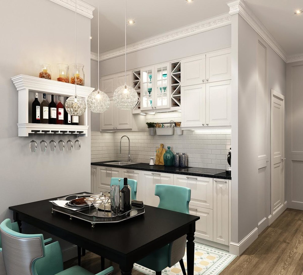 Изумрудная