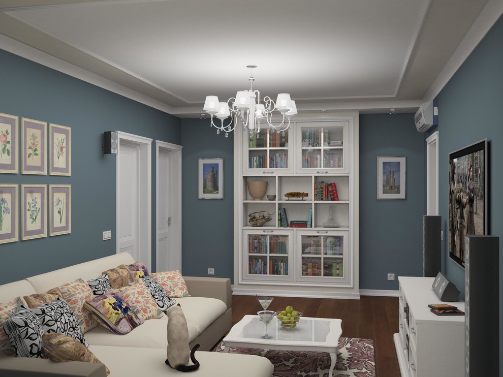 ВАНИЛЬНАЯ ЛАЗУРЬ