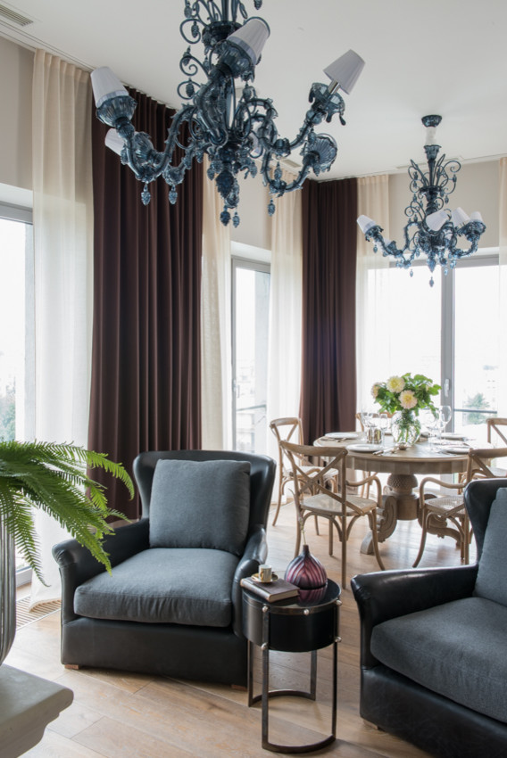 Квартира на Спиридоновке