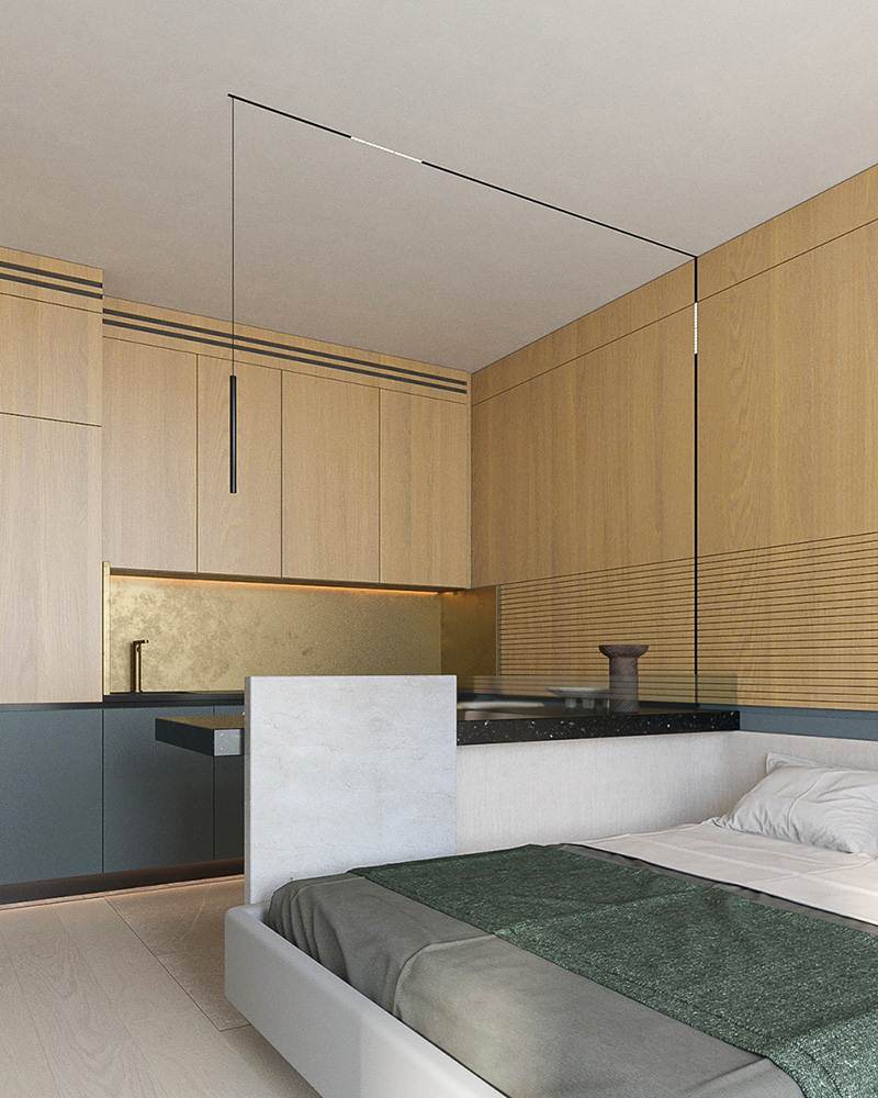 Квартира в "Морская ривьера"