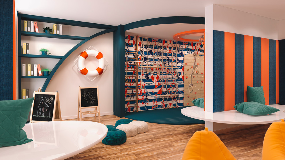 Детская зона в ЖК Нева Нева