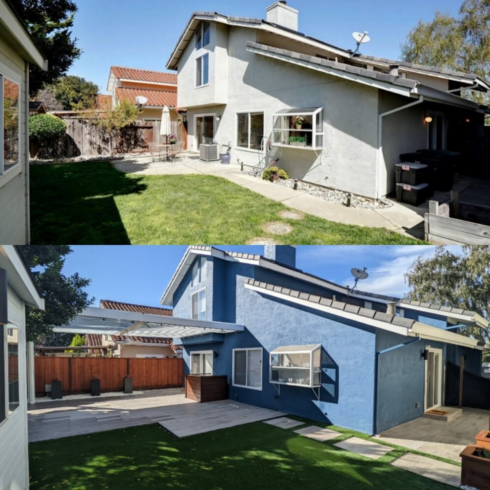 Vision to Completion modern contemporary