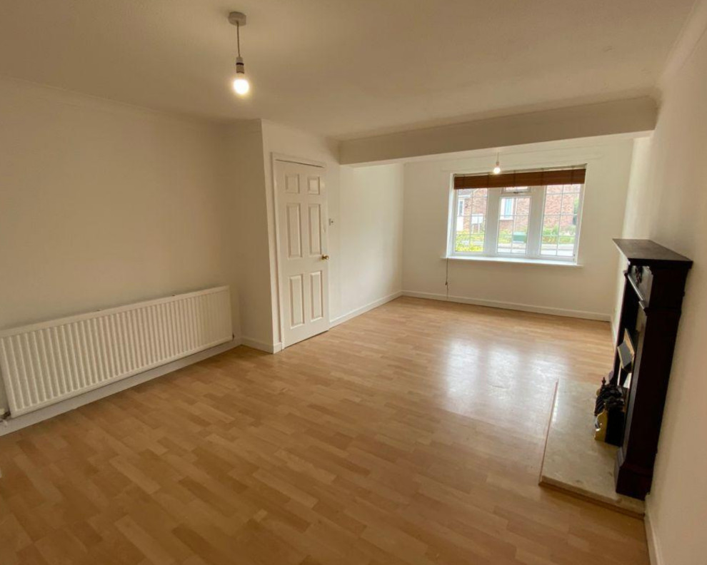 Stage to Sell - Empty Property - Bingham