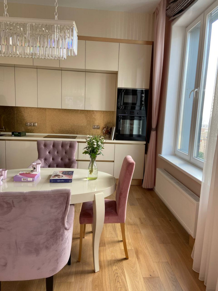 ЖК Петровский Парк