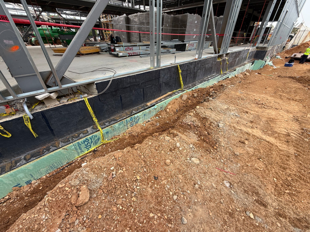 090125 - TES3101 Pipe Trenching