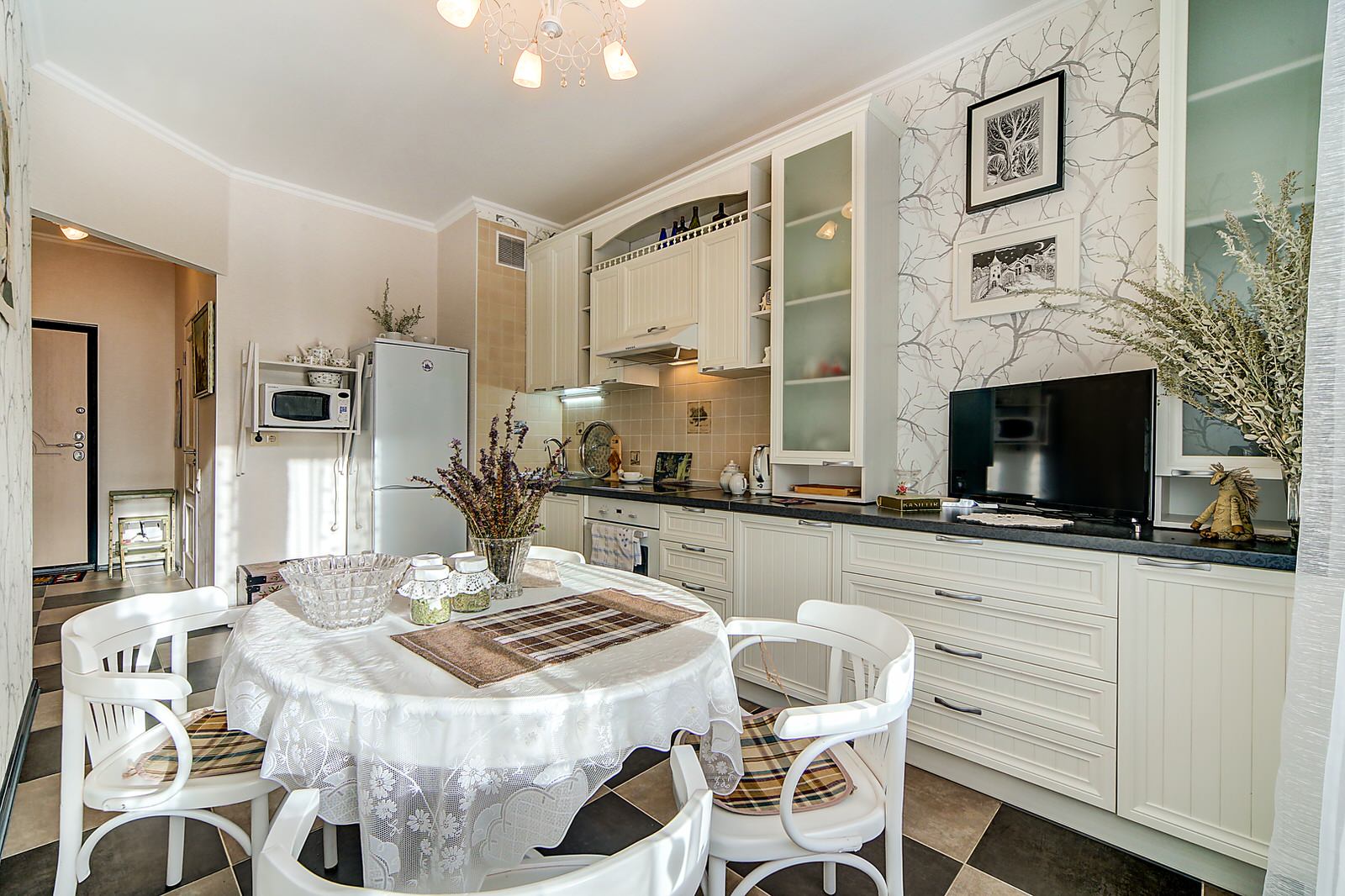 Лоскуты и сундуки