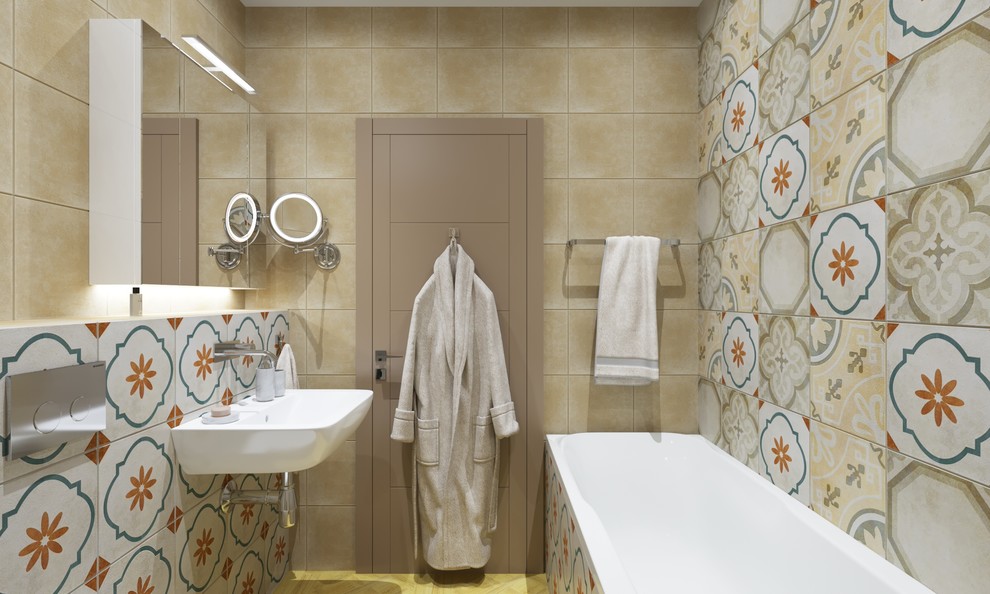 Жилая квартира в 90 кв.м в ЖК "Протвино" Московской области