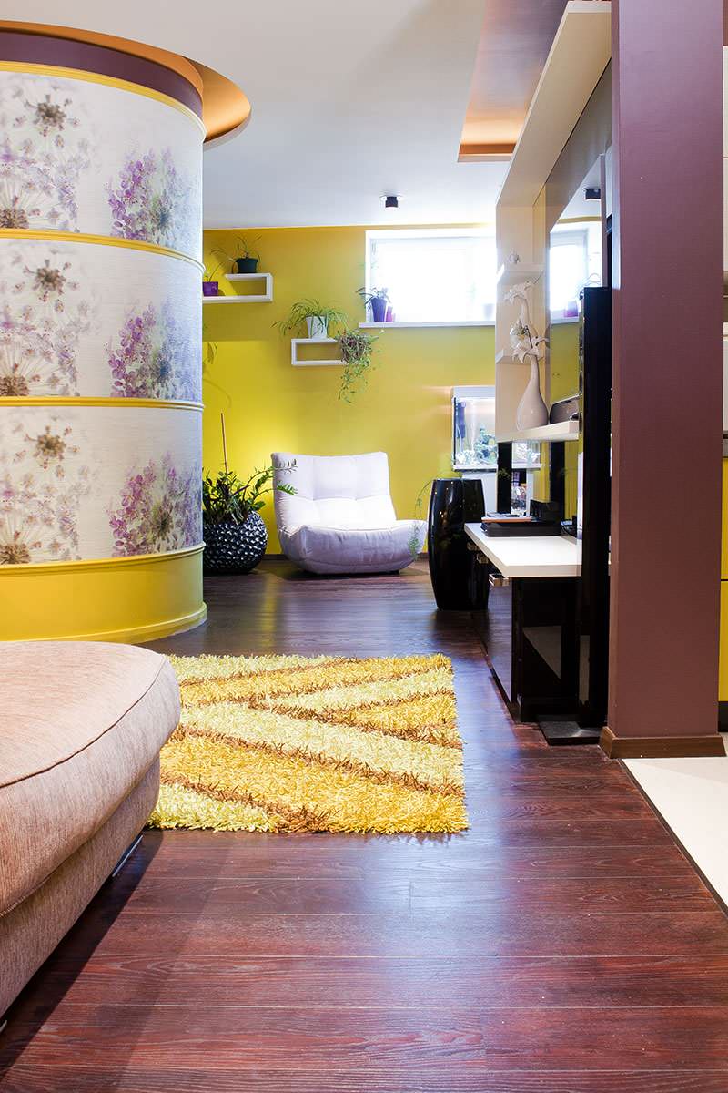 Квартира на 10-ой Парковой ул.