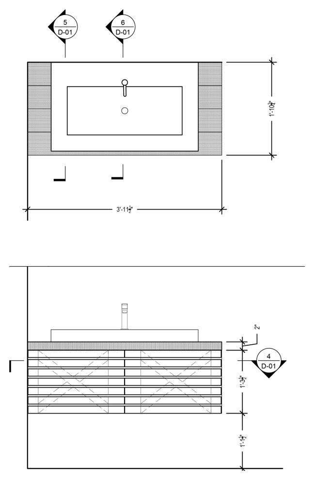 Pool House Vanity