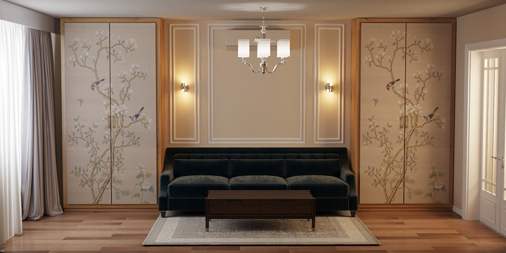 Квартира 76 кв.м.