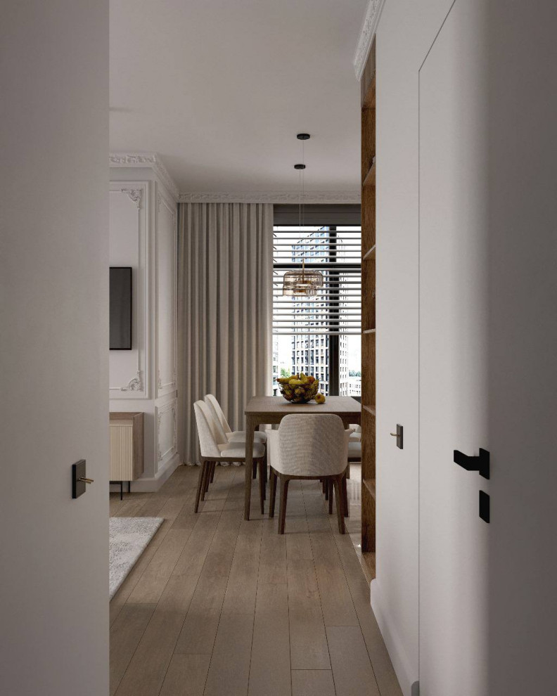 Проекты квартир